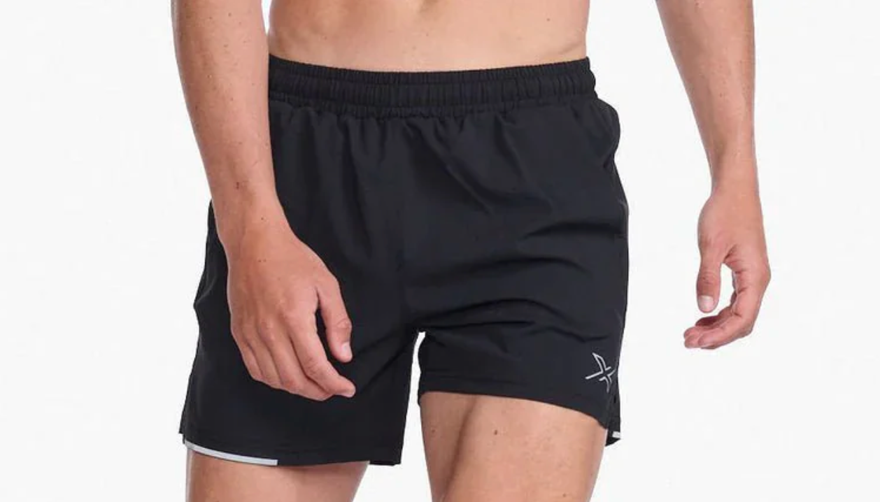 2XU Men's Aero 5 Inch Shorts