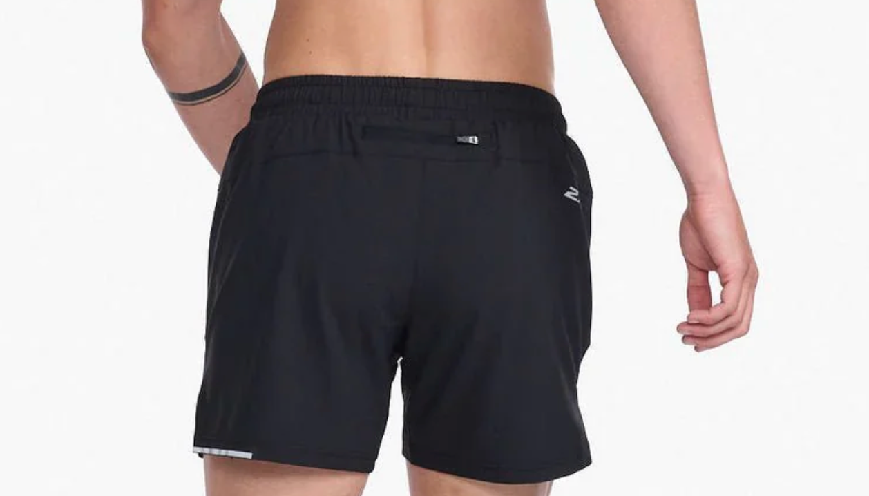 2XU Men's Aero 5 Inch Shorts