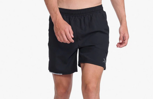 2XU Men's Aero 7 Inch Shorts