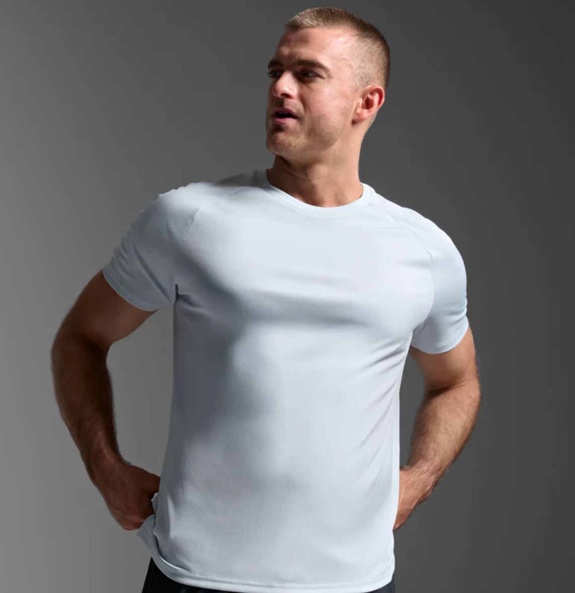 2XU Men's Aero Mesh Tee