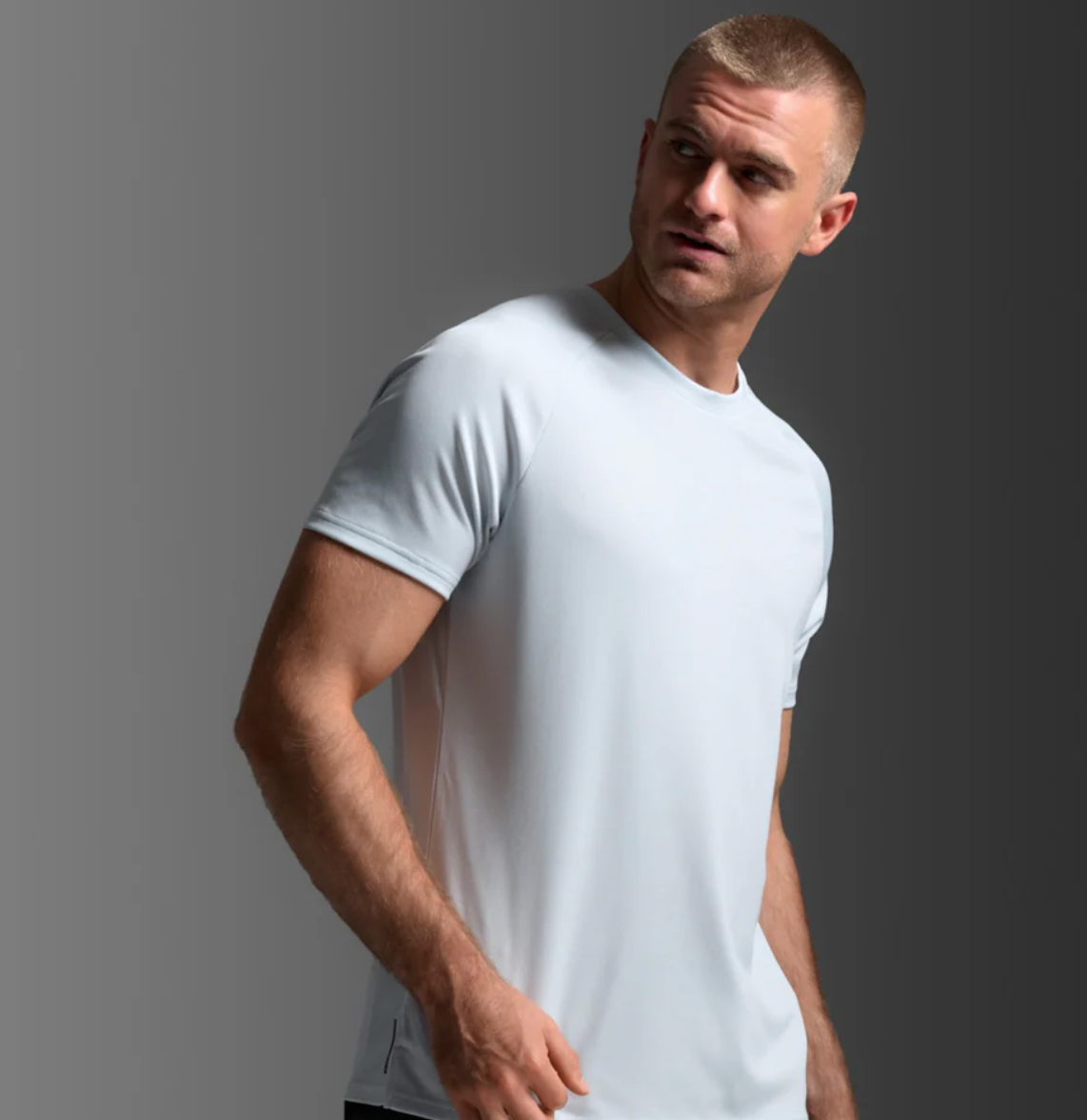 2XU Men's Aero Mesh Tee