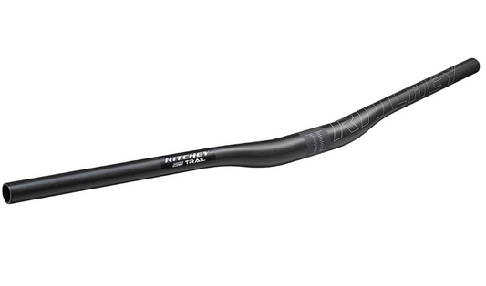 RITCHEY HANDLEBAR WCS TRAIL CARBON 15MM RISE 9D 780MM