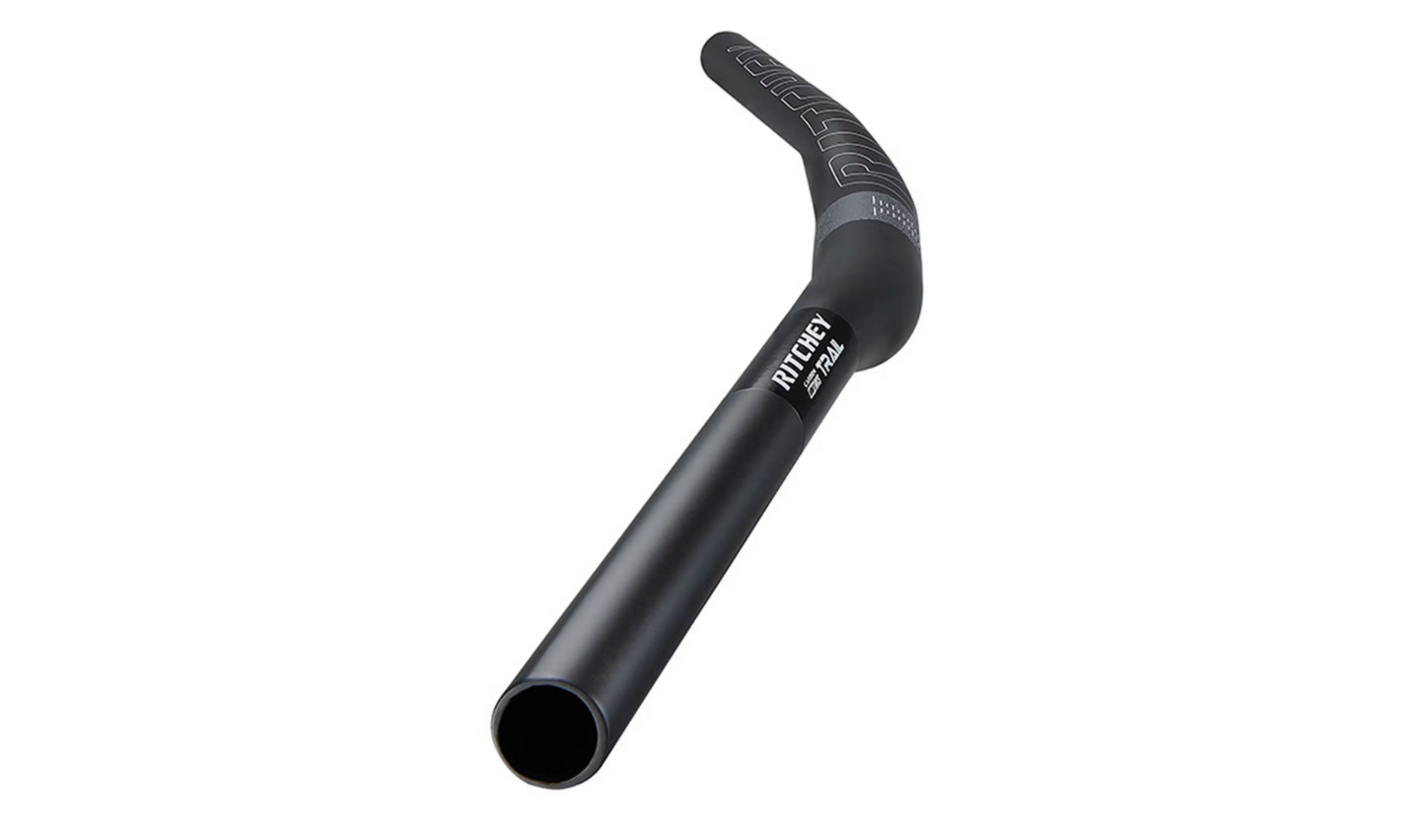 RITCHEY HANDLEBAR WCS TRAIL CARBON 15MM RISE 9D 780MM