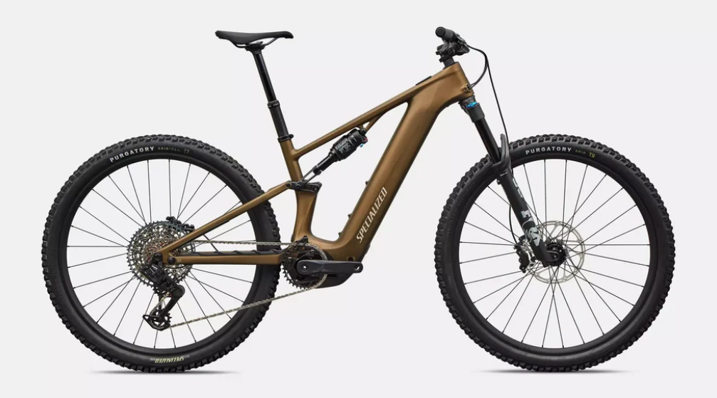 Turbo Levo R Comp