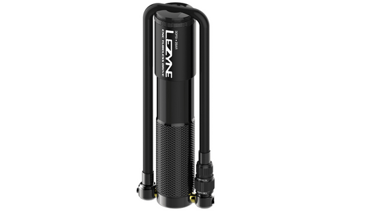 Lezyne CNC TUBELESS Drive Mini Pump