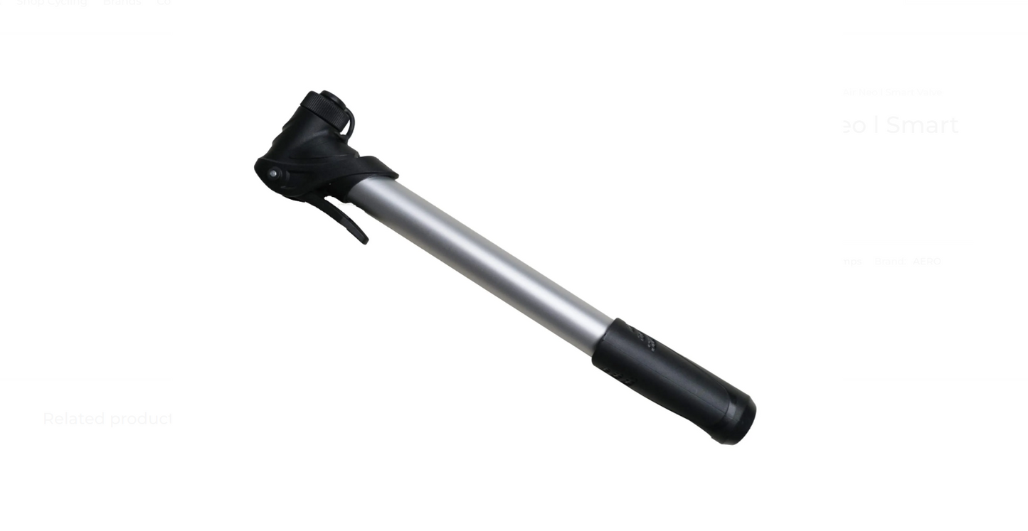 HAND PUMP AIR NEO I SMART VALVE