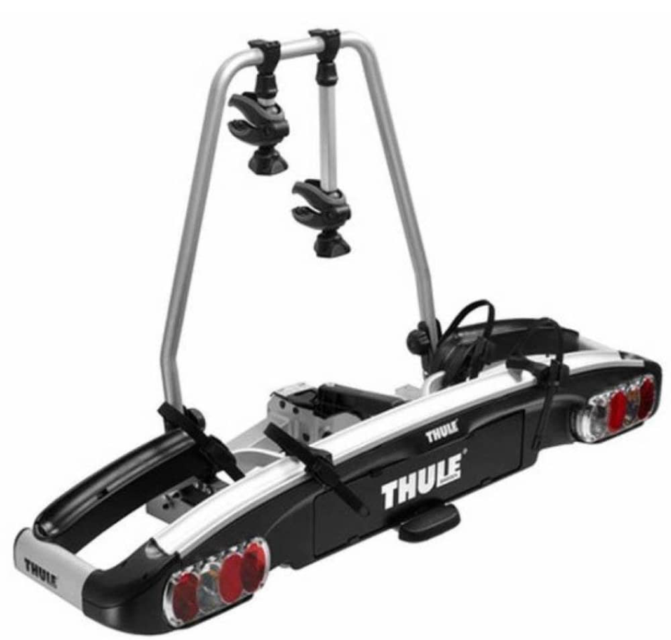 SECONDHAND THULE Euro Classic 928 and 929