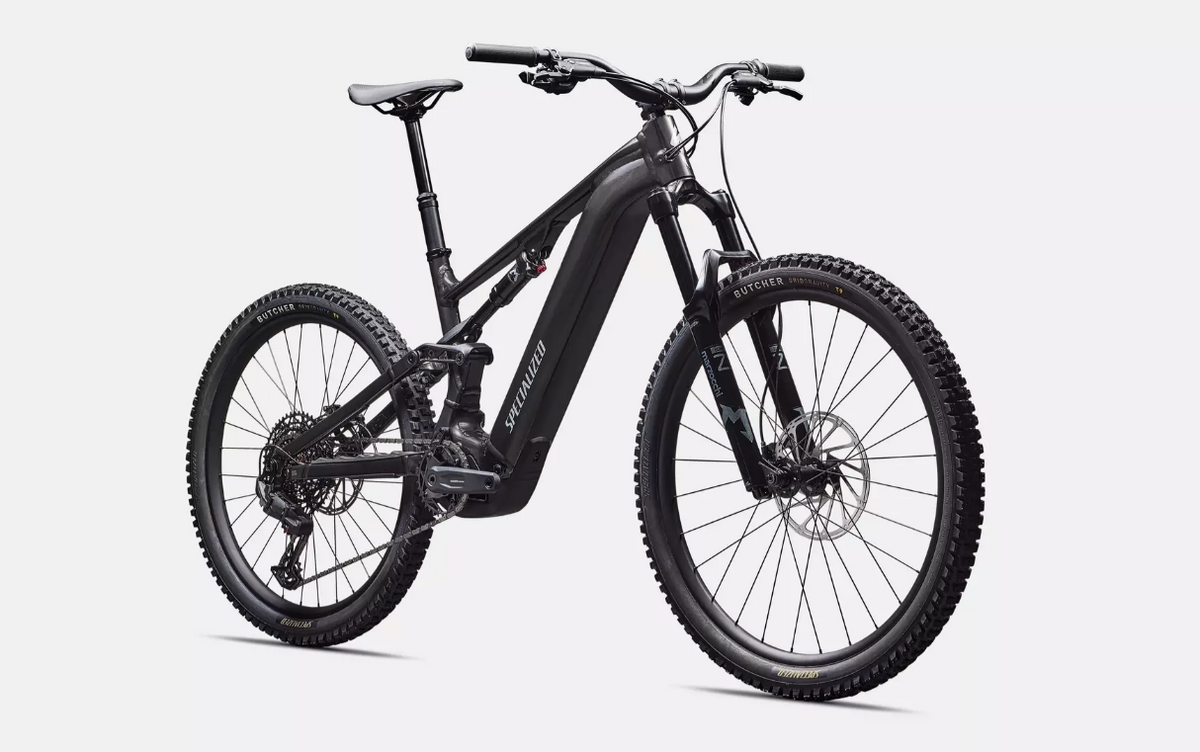 Turbo Levo 4 Alloy