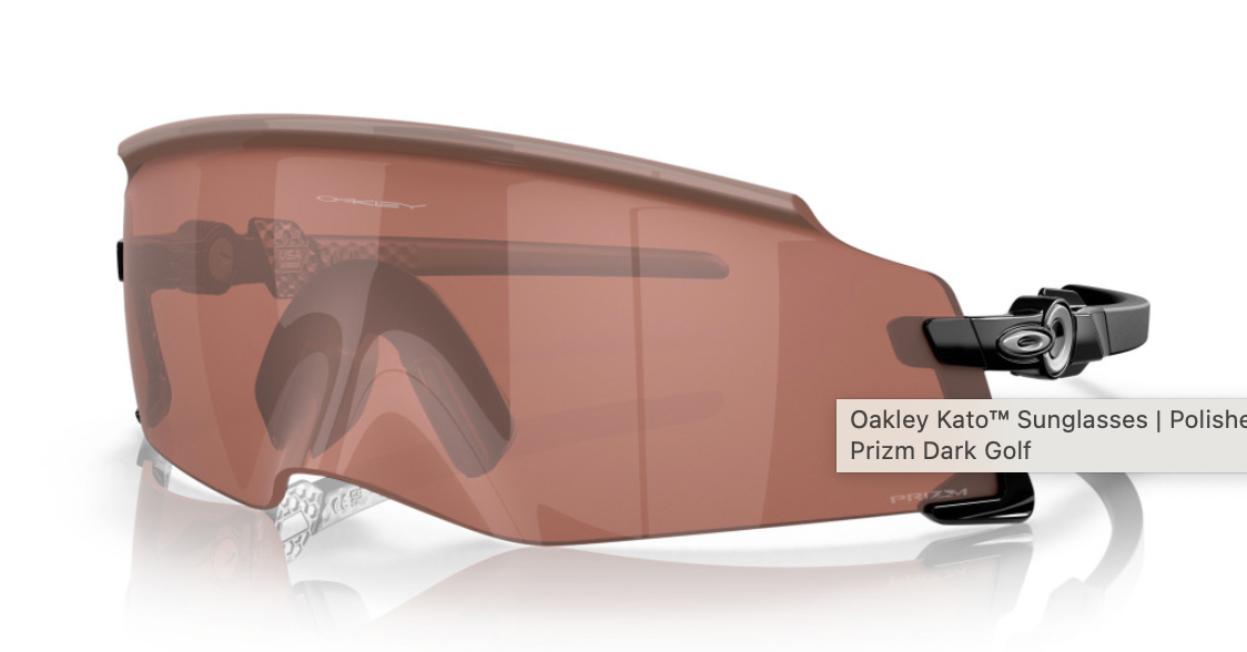 Oakley Kato