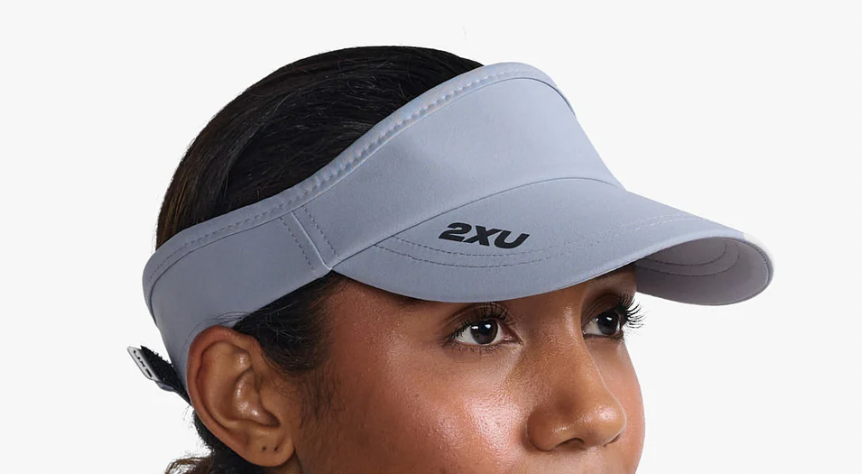 2XU Run Visor (Adjustable)