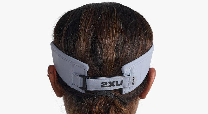 2XU Run Visor (Adjustable)