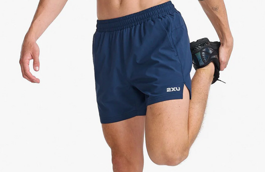 2XU Men's Aero 5 Inch Shorts