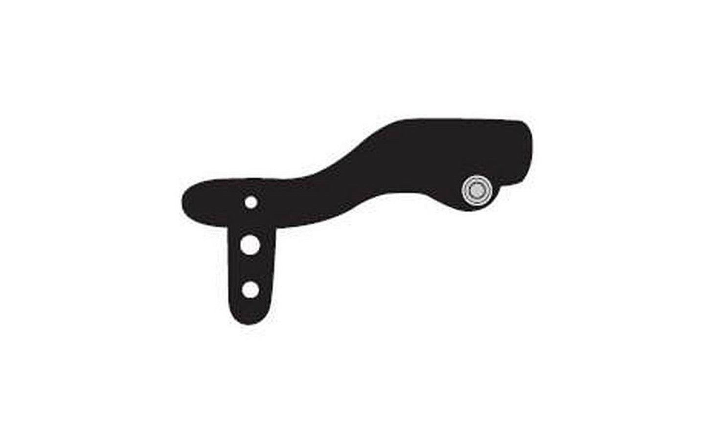 Shiv Low-Stack Aerobar Clamp Set-Specialized