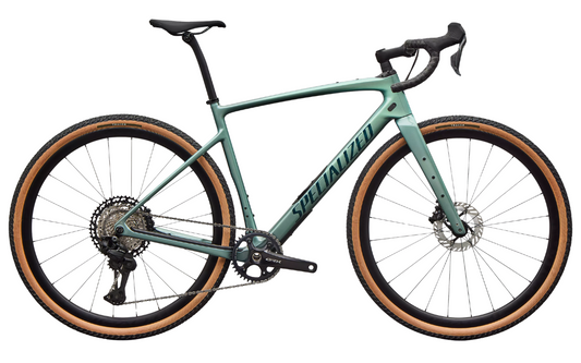 Diverge 4 Expert - Shimano GRX Di2