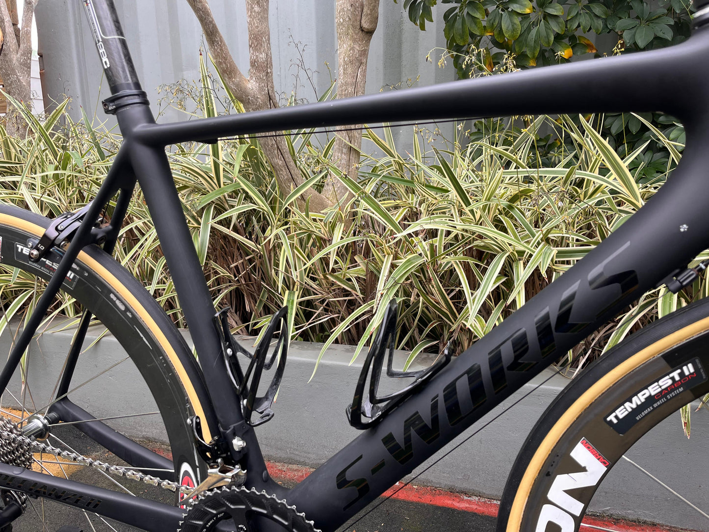 Carbon Road Bike