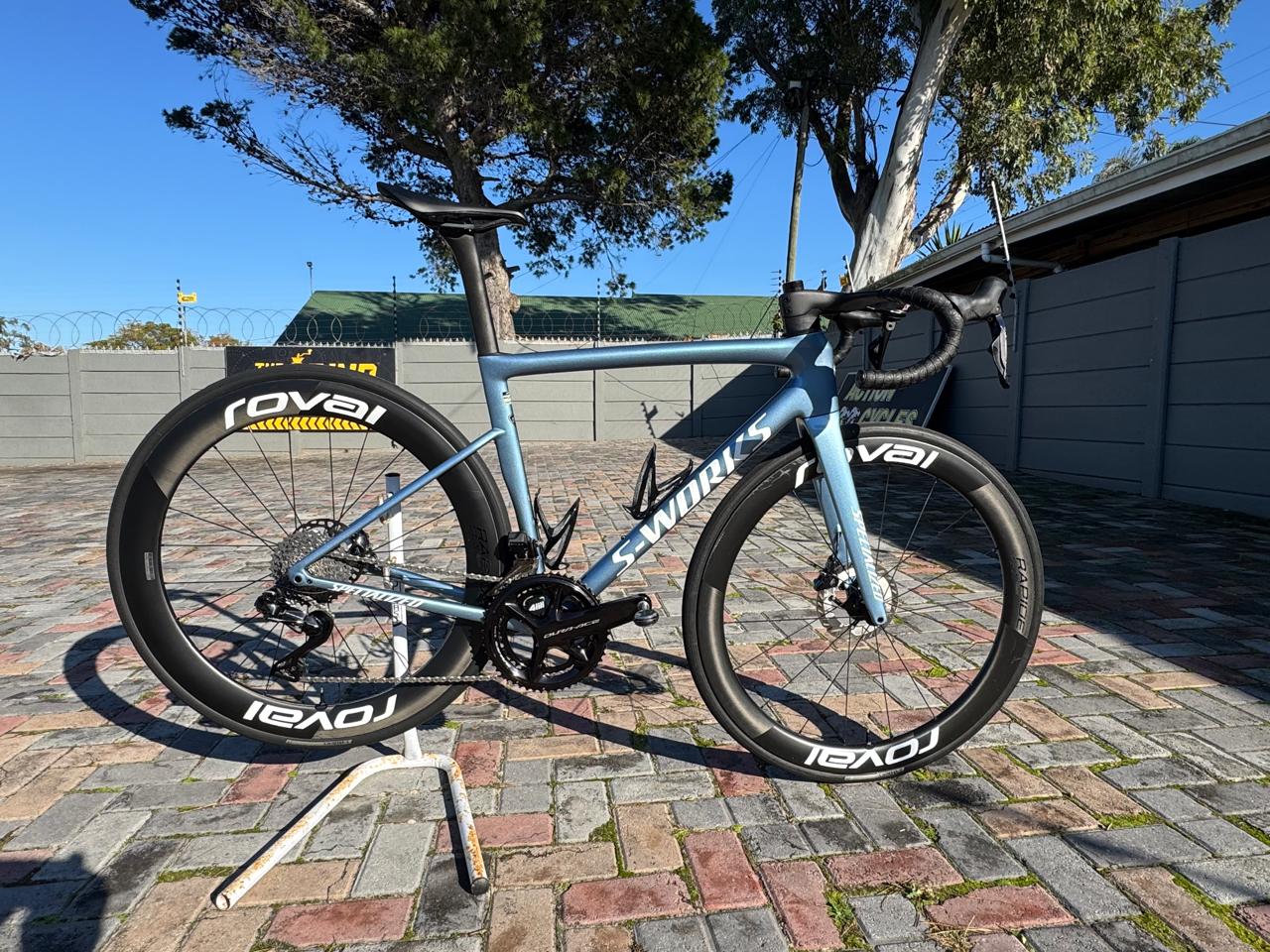 S-Works Tarmac SL 8