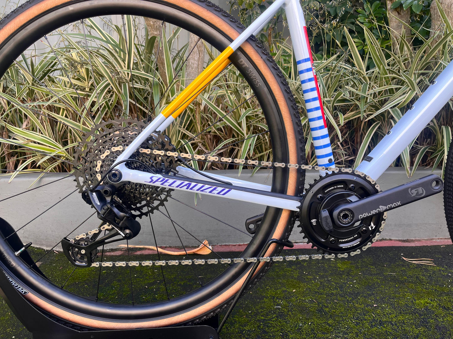 Specialized Crux DSW 52cm