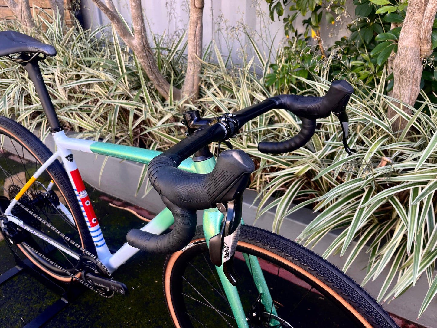 Specialized Crux DSW 52cm