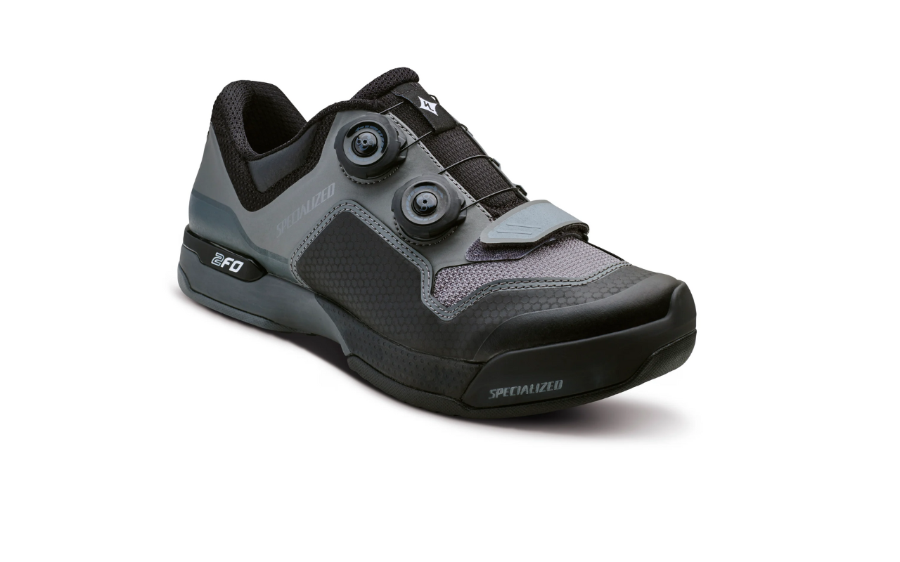 2FO Cliplite Womens Mountain Bike Shoe