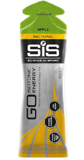 SiS GO Isotonic Energy Gel