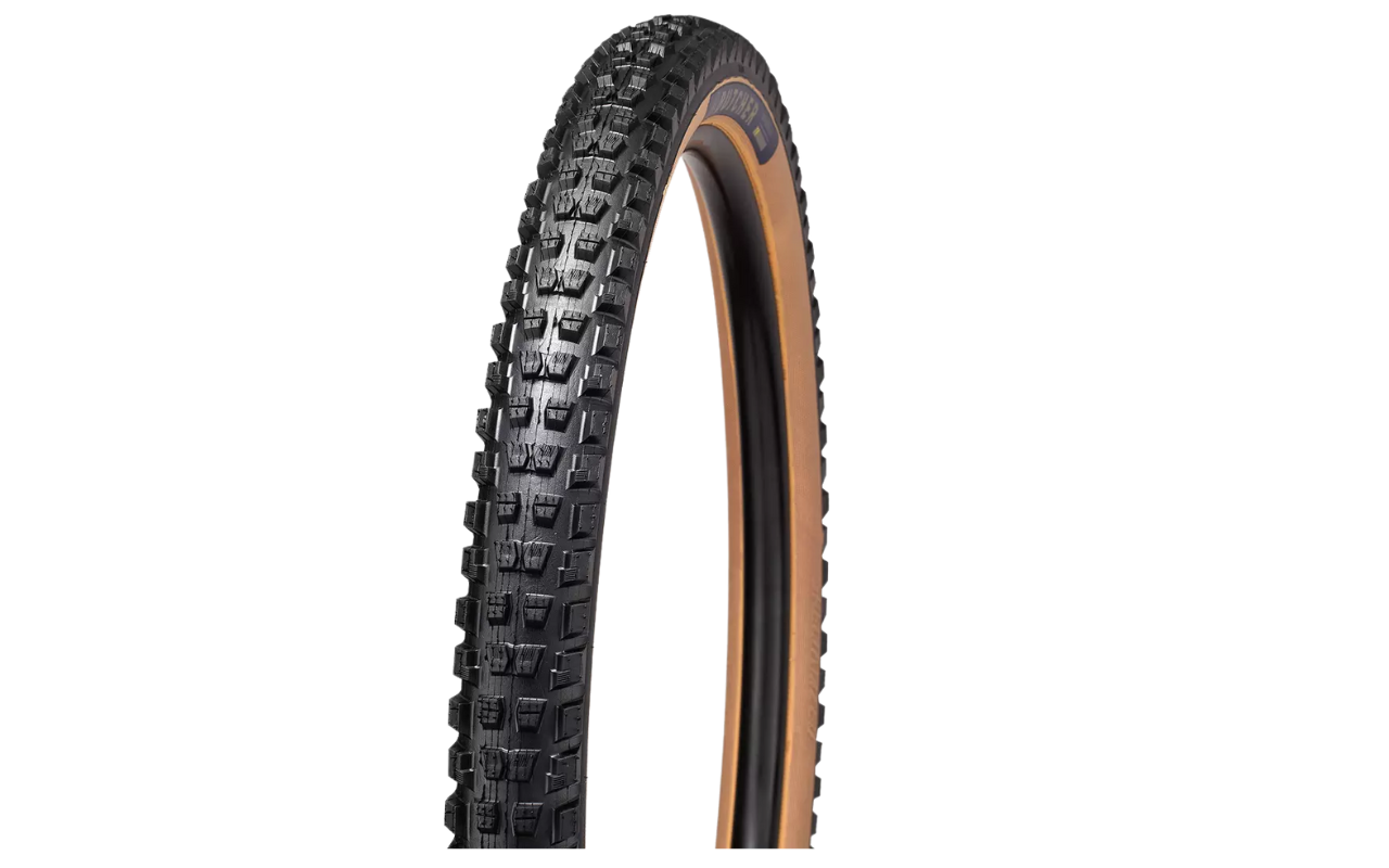 Butcher Grid Trail T9 TLR Soil Searching Tan Trail Tire