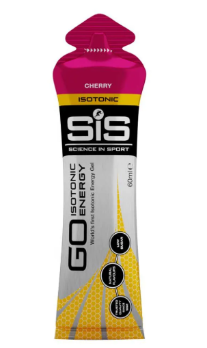 SiS GO Isotonic Energy Gel