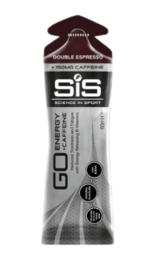 SIS GO Energy + 75mg Caffeine Gel 60ml