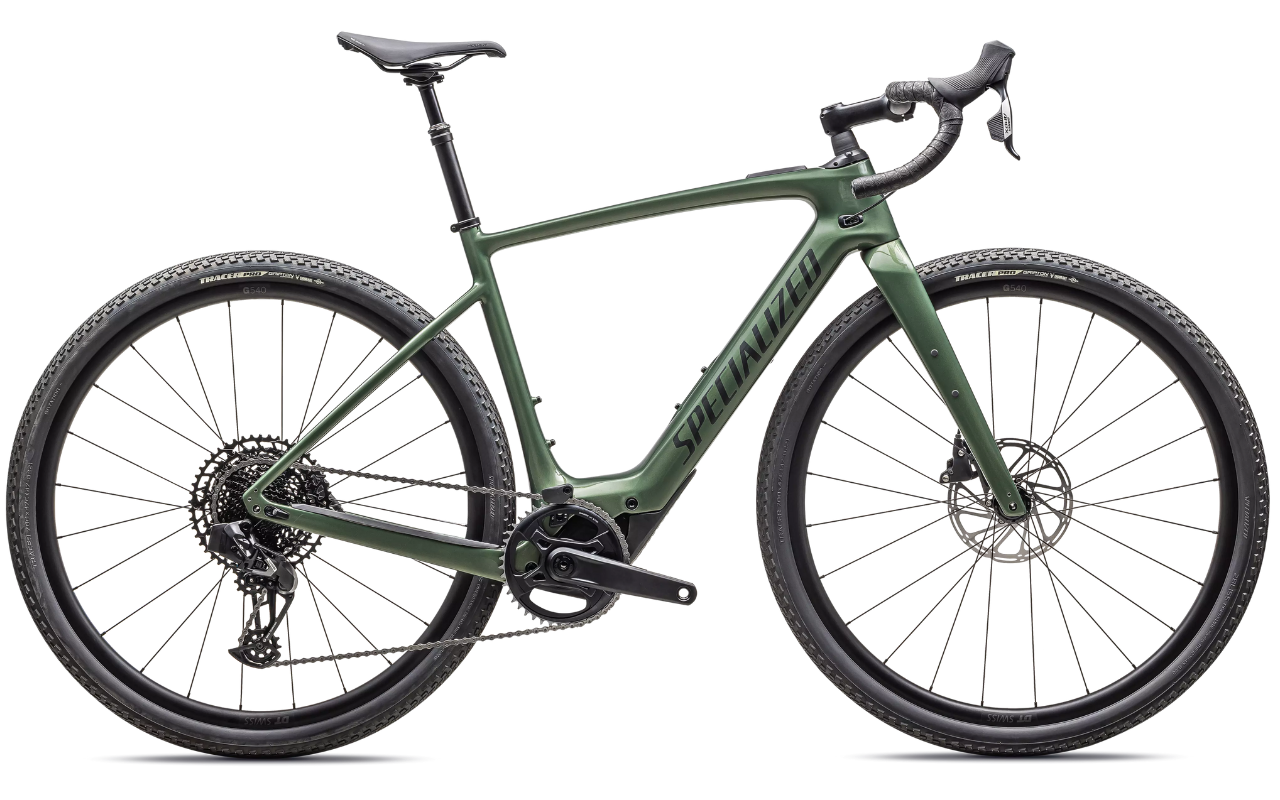 Turbo Creo 2 Comp