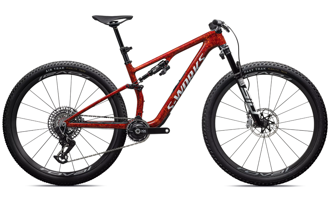 S-Works Epic 8 AXS