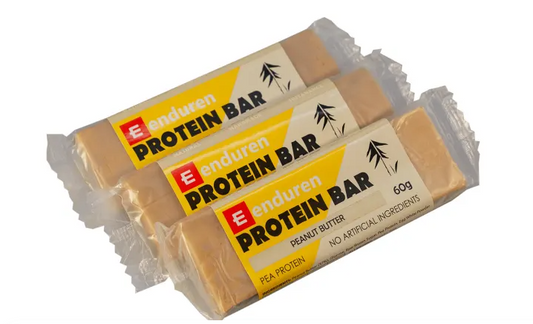 Enduren Peanut Butter Protein Bar 60g