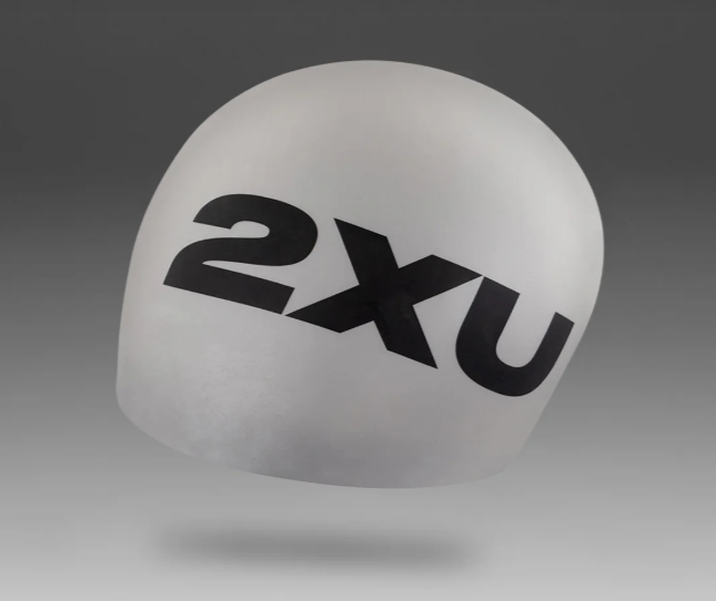 2XU  Silicone Swim Cap