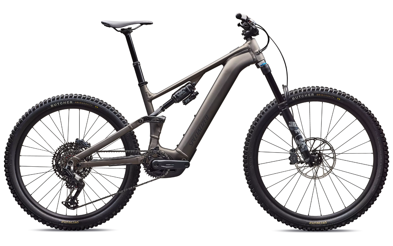 Turbo Levo 4 Comp Alloy