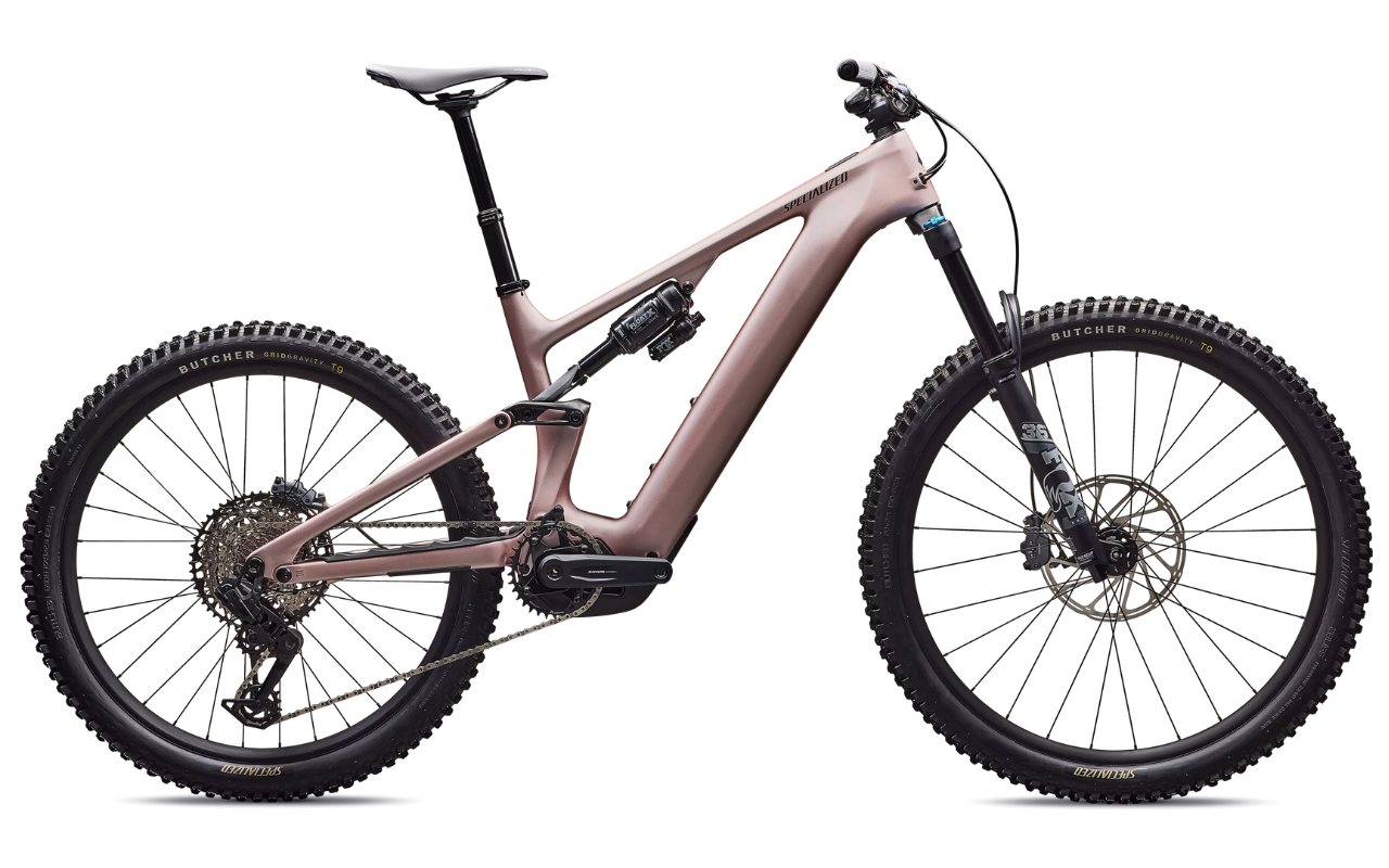 Turbo Levo Comp Carbon 4