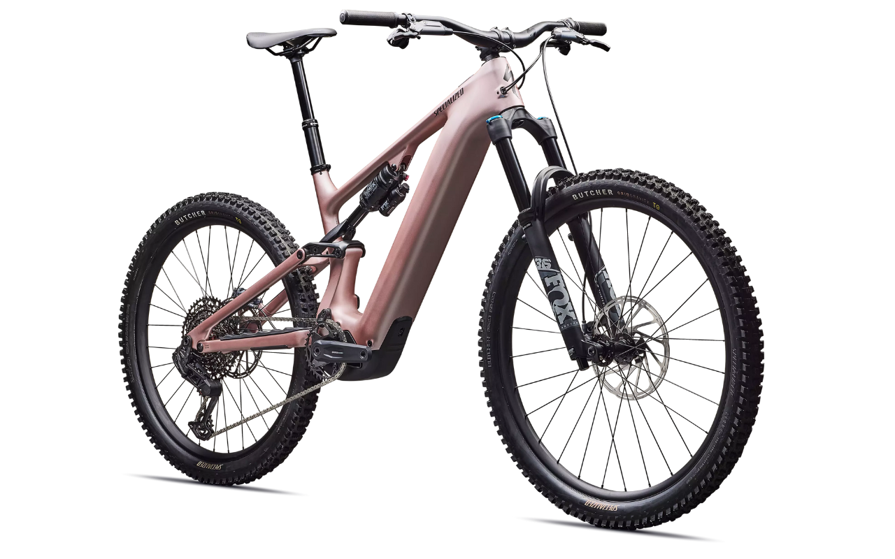 Turbo Levo Comp Carbon 4