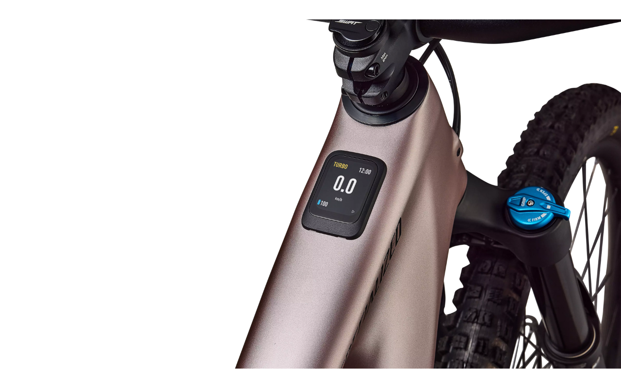 Turbo Levo Comp Carbon 4