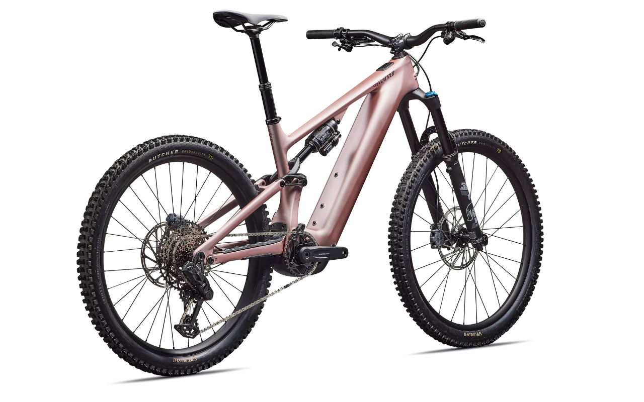 Turbo Levo Comp Carbon 4