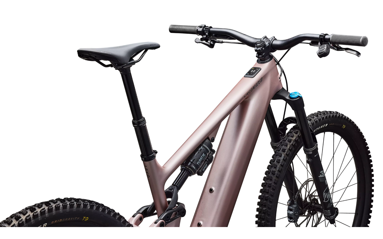 Turbo Levo Comp Carbon 4