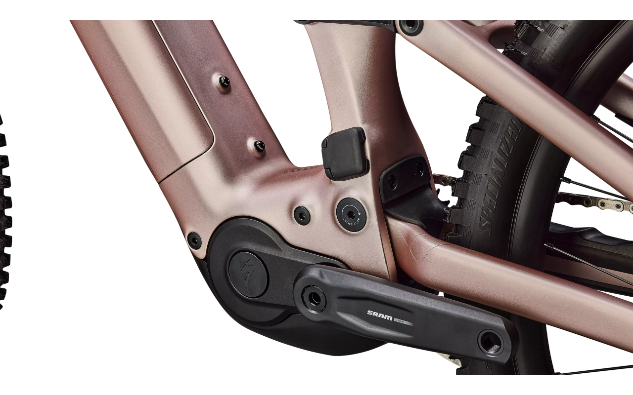 Turbo Levo Comp Carbon 4