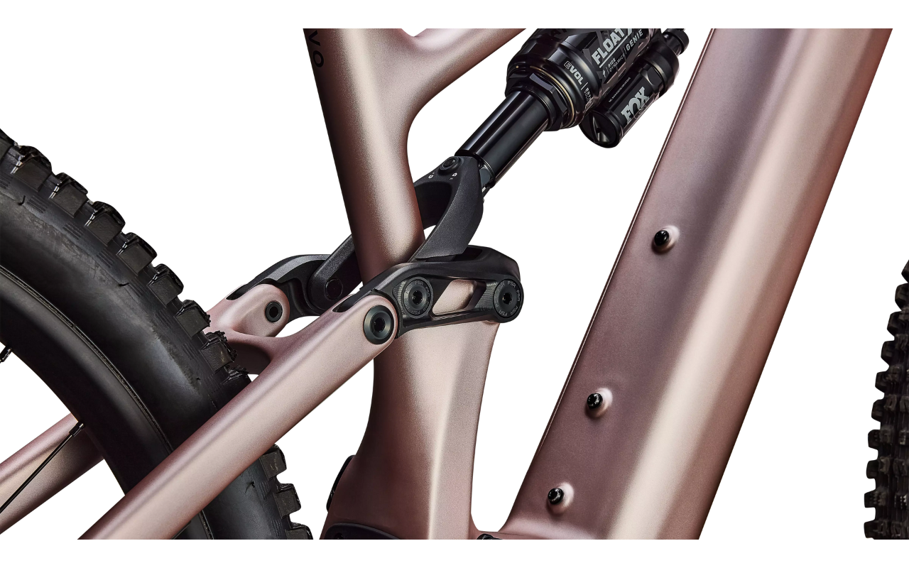 Turbo Levo Comp Carbon 4