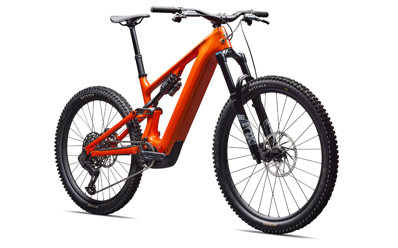 Turbo Levo Comp Carbon 4