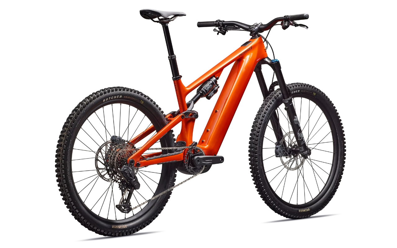 Turbo Levo Comp Carbon 4