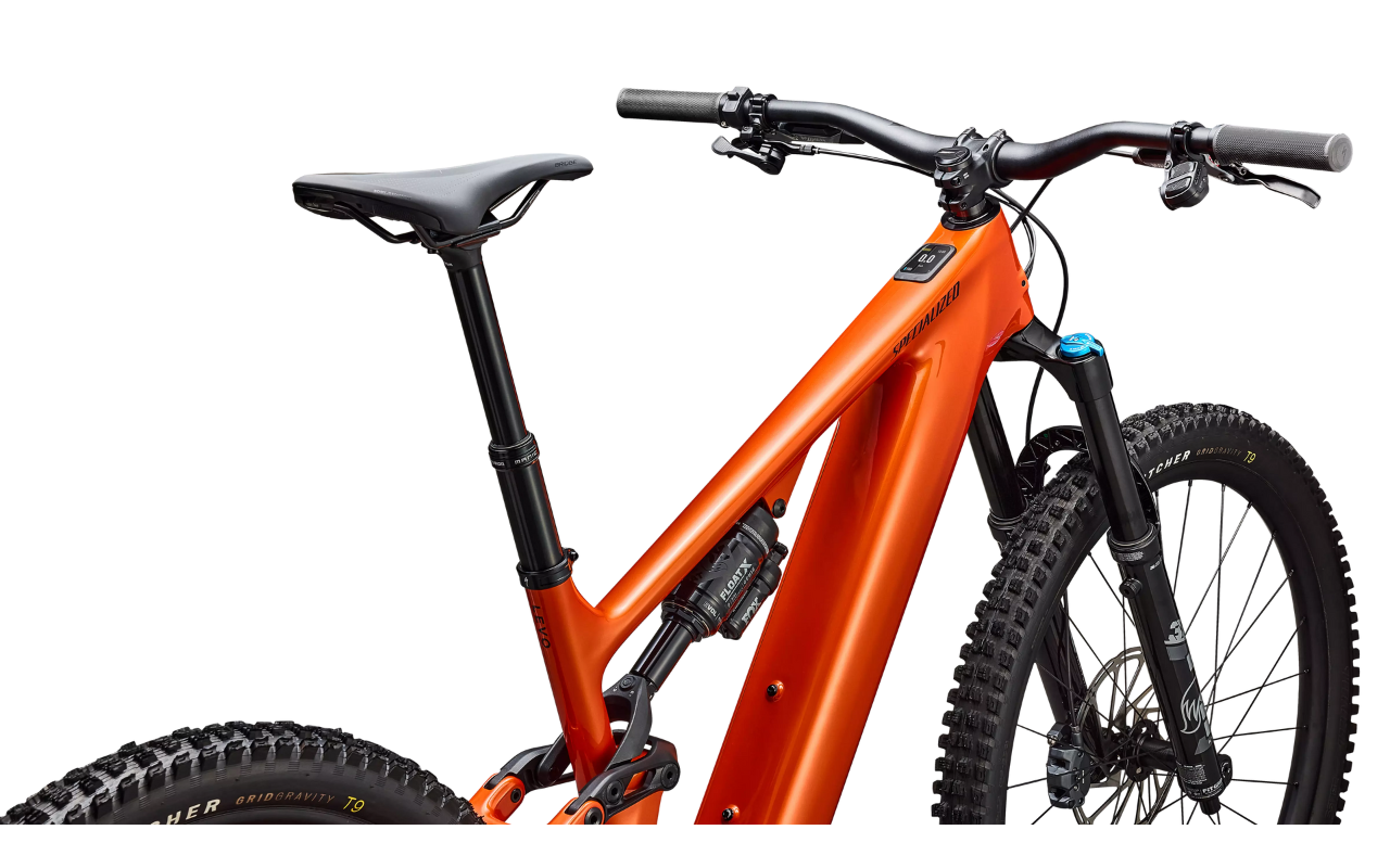Turbo Levo Comp Carbon 4