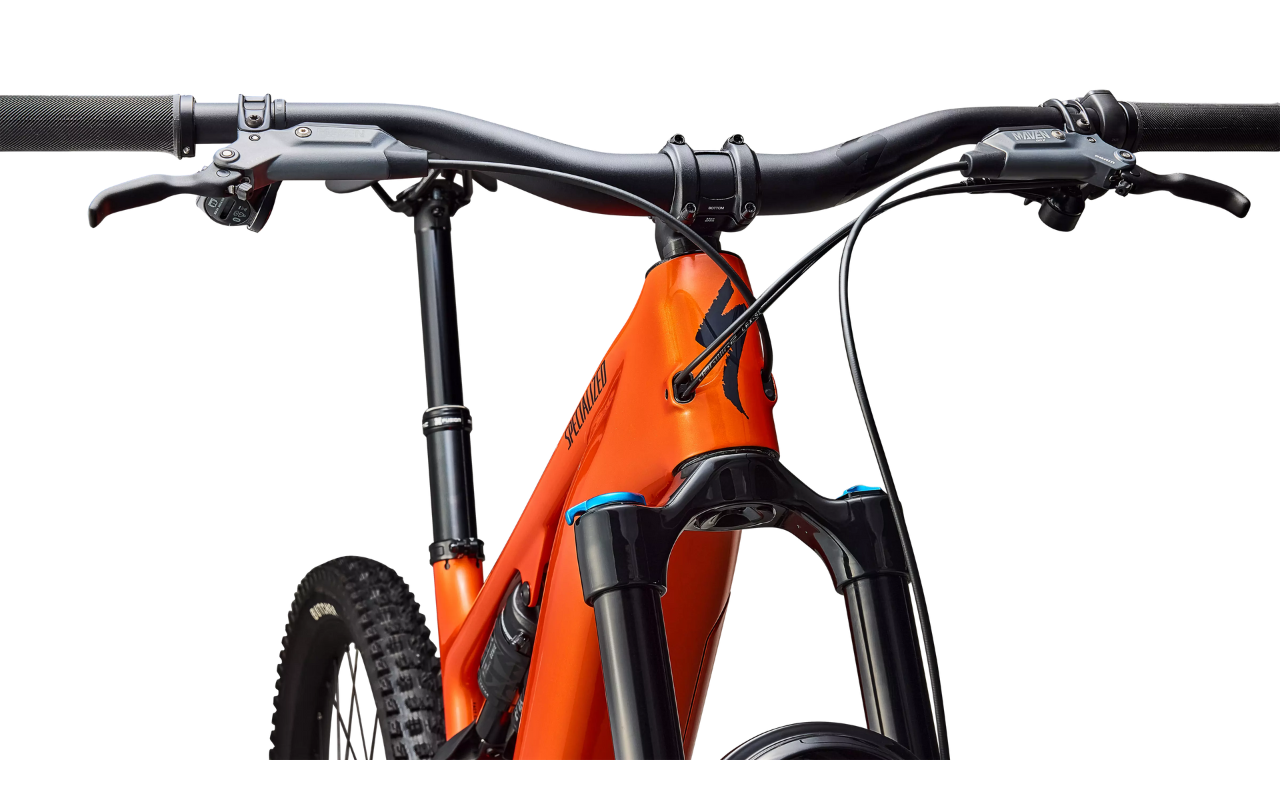 Turbo Levo Comp Carbon 4