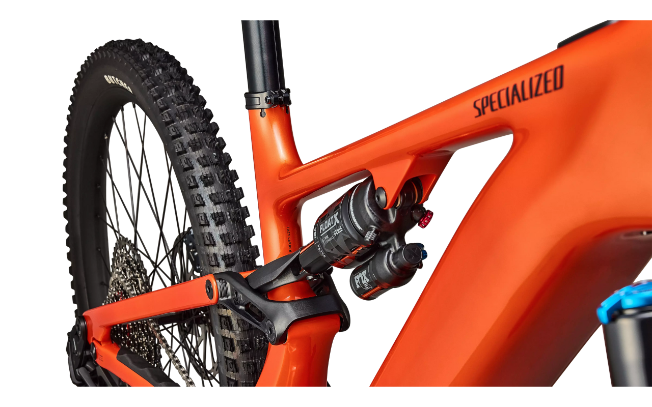 Turbo Levo Comp Carbon 4