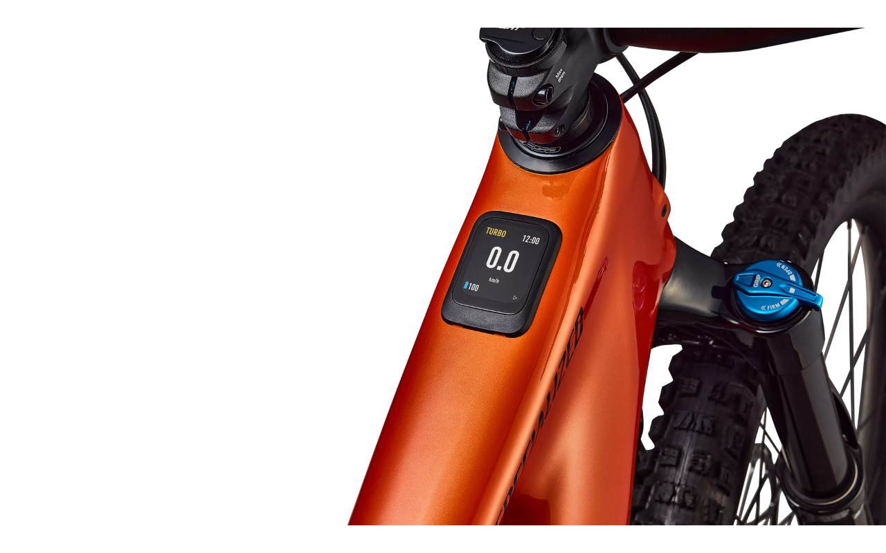 Turbo Levo Comp Carbon 4