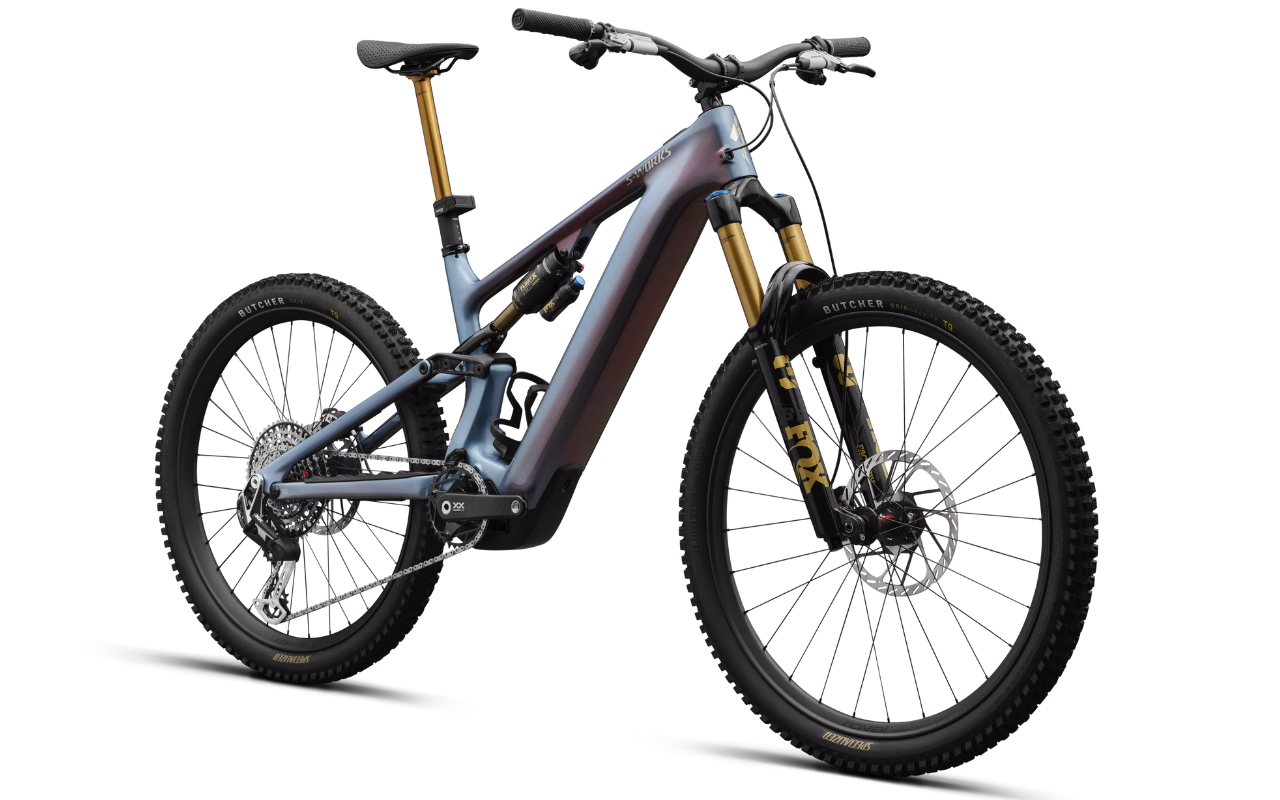 S-Works Turbo Levo 4