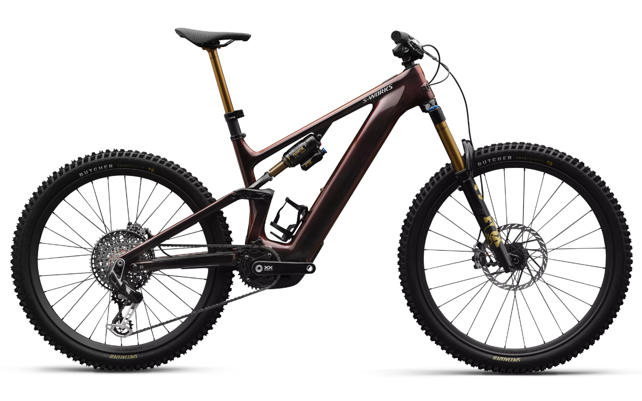 S-Works Turbo Levo 4