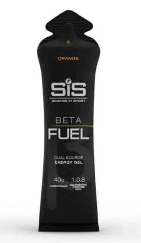 SIS Beta Fuel Energy Gel
