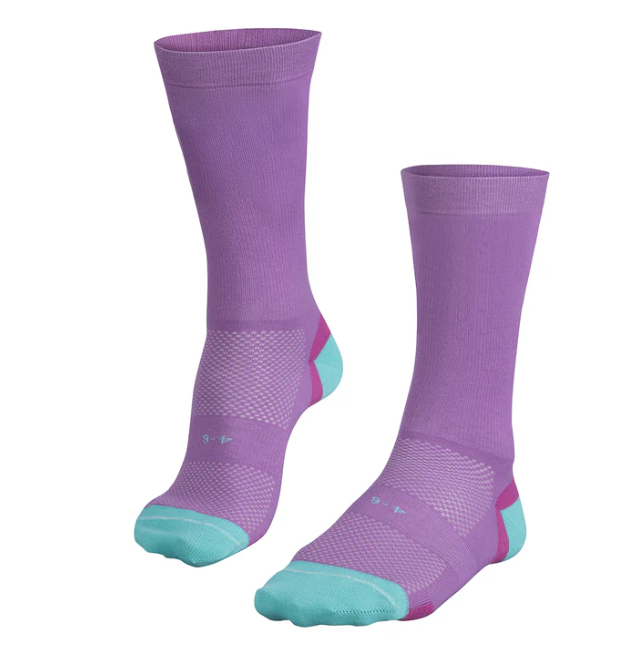 FALKE Pedal Pressure Free Plain Crew