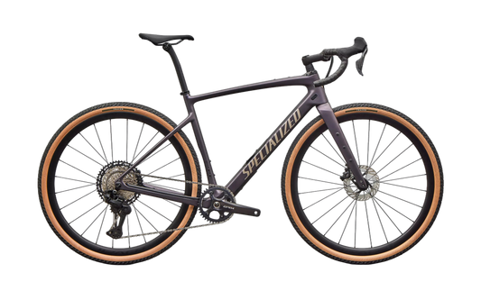 Diverge 4 Expert - Shimano GRX Di2